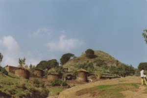 lalibela oud dorp 